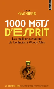 1000 mots d'esprit