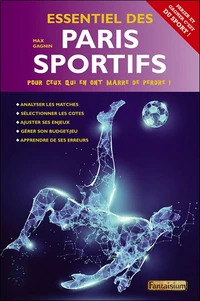 Essentiel des paris sportifs