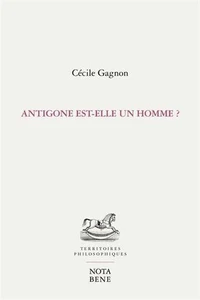 Antigone est-elle un homme ?