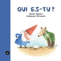 Qui es-tu ?