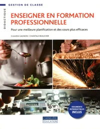 Enseigner en formation professionnelle