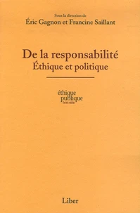 De la responsabilité