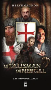 Le talisman de nergal t 02 le tresor de salomon