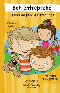 Ben entreprend d'aller au parc d'attractions