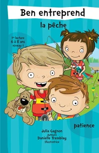 Ben entreprend la peche