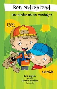 Ben entreprend une randonnee en montagne : entraide