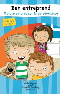 Ben entreprend