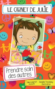 Le carnet de julie -prendre soin des autres