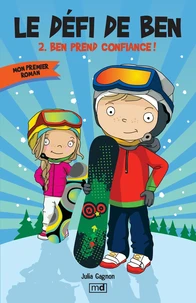 Le defi de ben v 02 ben prend confiance !