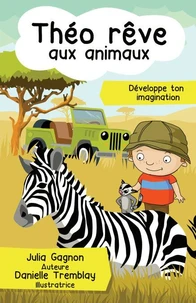 Théo rêve aux animaux