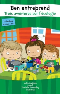 Trois aventures sur l'écologie
