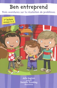 Trois aventures sur la résolution de problèmes