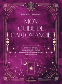 Mon guide de cartomancie