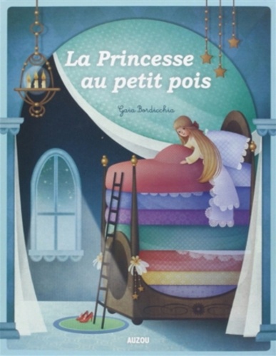 Gaia Bordicchia - La Princesse au Petit Pois.