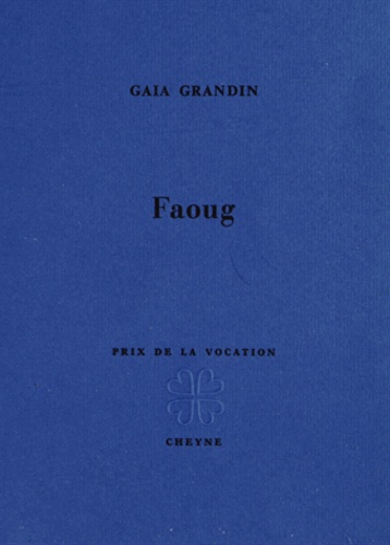 Gaia Grandin - Faoug.