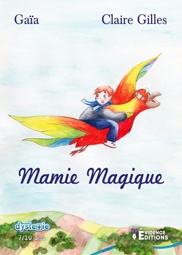 Mamie magique 