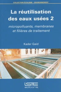 La réutilisation des eaux usées