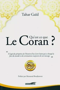 Qu'est-ce que Le Coran ?