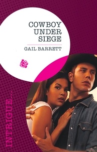 Gail Barrett - Cowboy Under Siege.