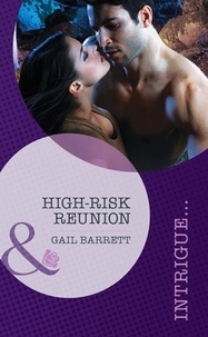 Gail Barrett - High-Risk Reunion.