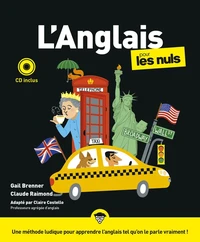 L'Anglais pour les Nuls, grand format, 4e éd.