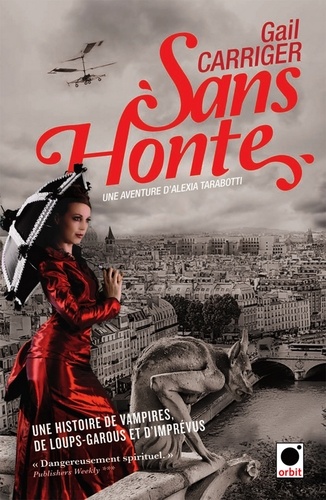 Sans honte (Le Protectorat de l'ombrelle***)