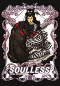 Gail Carriger - Soulless: The Manga, Vol. 1.