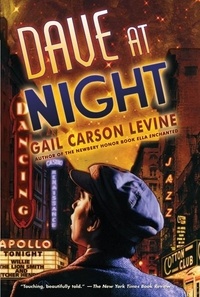 Gail Carson Levine - Dave at Night.