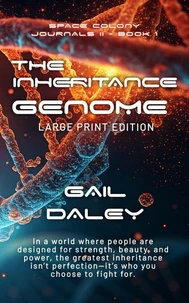 The Inheritance Genome Large Print Edition