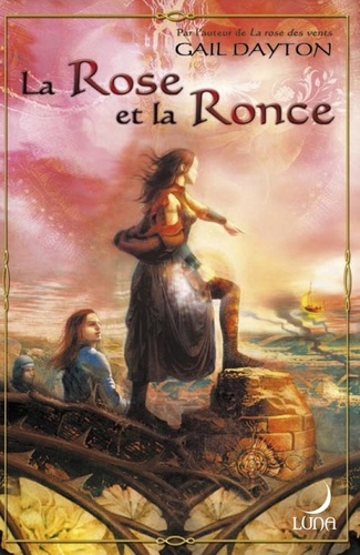 La Rose et la Ronce (Harlequin Luna)
