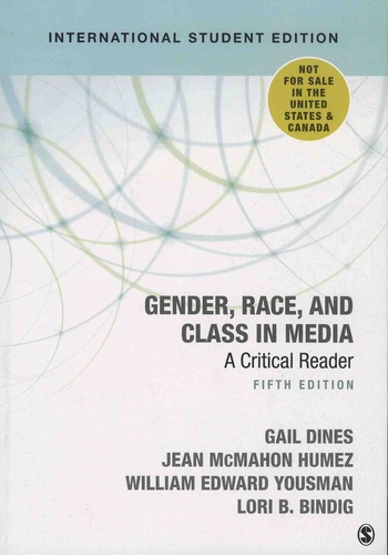 Gail Dines et Jean-M Humez - Gender, Race, and Class in Media - A Critical Reader.