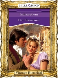 Gail Ranstrom - Indiscretions.