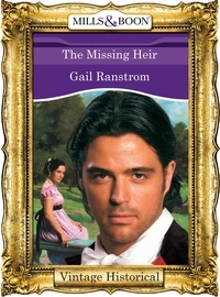 Gail Ranstrom - The Missing Heir.
