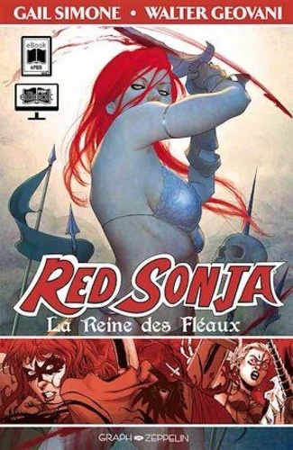Red Sonja Tome 1 La reine des fléaux