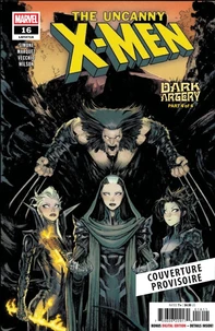 X-Men N°25