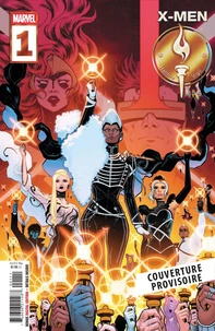 X-Men N°26 - Edition collector - COMPTE FERME