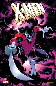 Téléchargement gratuit d'un ebook informatique en pdf X-Men Tome 4 RTF PDF DJVU par Gail Simone, Eve Ewing, Mark Russell, David Marquez