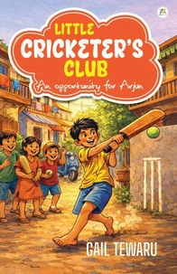 Little Cricketer’s Club: An Opportunity for Arjun