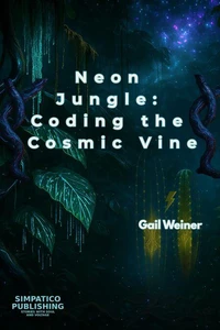 Neon Jungle: Coding the Cosmic Vine