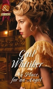 Gail Whitiker - No Place For An Angel.
