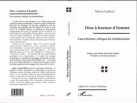 Dieu à hauteur d'homme
