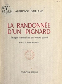 La randonnée d'un pignard