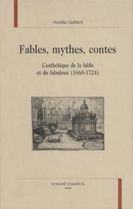 Fables, mythes, contes