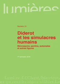 Diderot et les simulacres humains