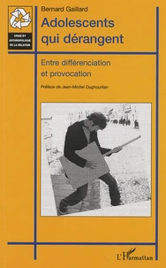 Adolescents qui dérangent
