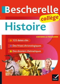 Bescherelle histoire collège
