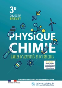 Physique-Chimie 3e