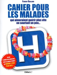 Cahier pour les malades