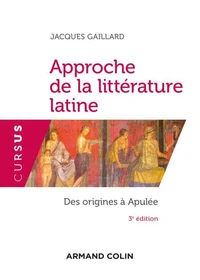 Introduction à la littérature latine - 3e éd.