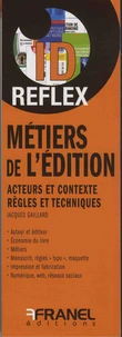 Les métiers de l'édition